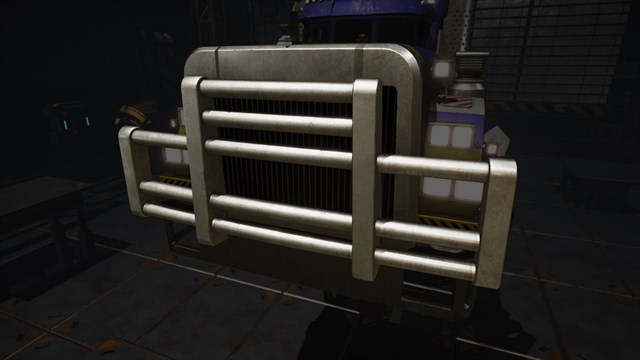 Star Trucker - Heavy Duty Customisation Pack screenshot 3