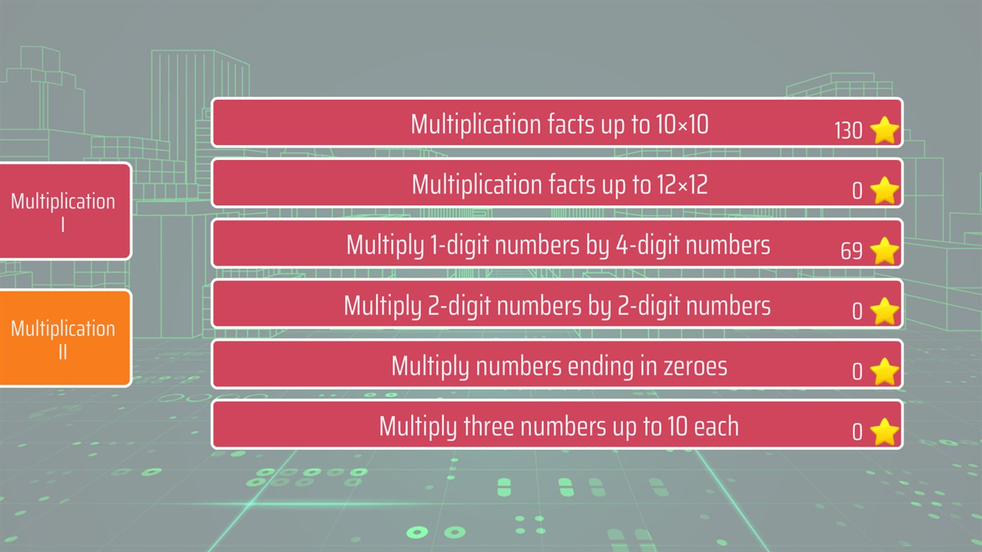#2. Math Multiplication (Windows) โดย: Sergey Malugin