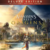 Assassin's Creed® Origins - DELUXE EDITION