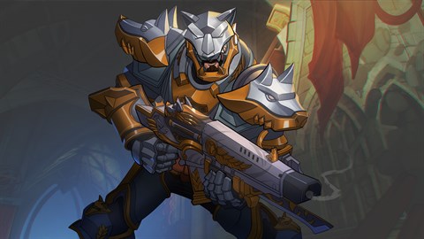 Сезонный пропуск Paladins 2019