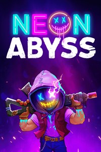 Neon Abyss – Verpackung