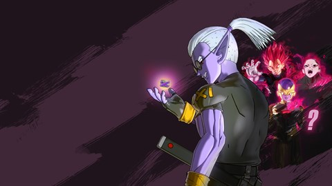 ドラゴンボール ゼノバース 2 FUTURE SAGA パックセット