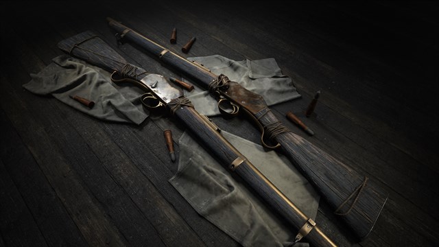 Hunt: Showdown 1896 - The Son of Gunpowder screenshot 2