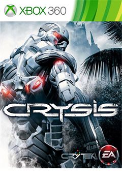 Cover poster for Crysis