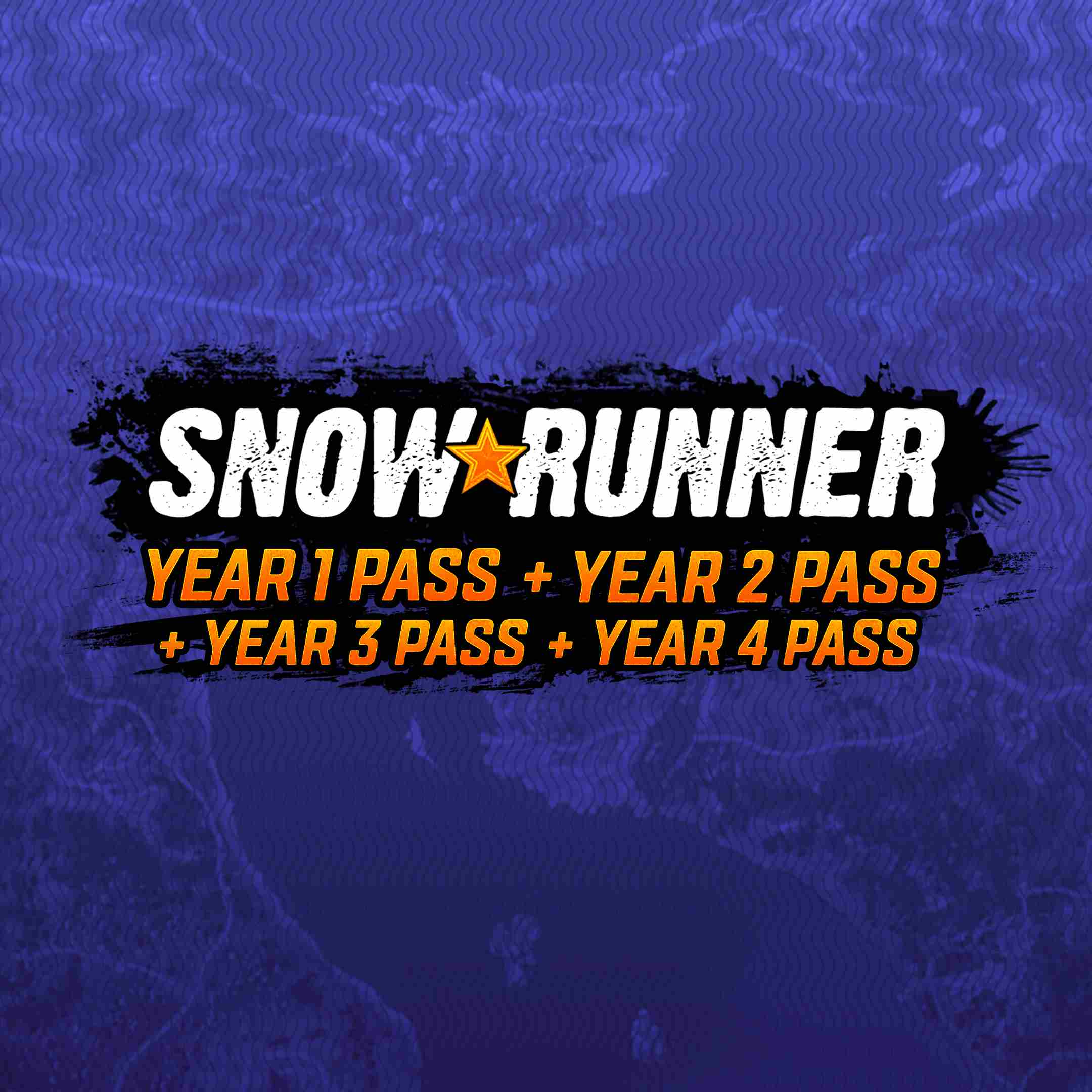 SnowRunner - Year 1 Pass + Year 2 Pass + Year 3 Pass + Year 4 Pass (Windows)
