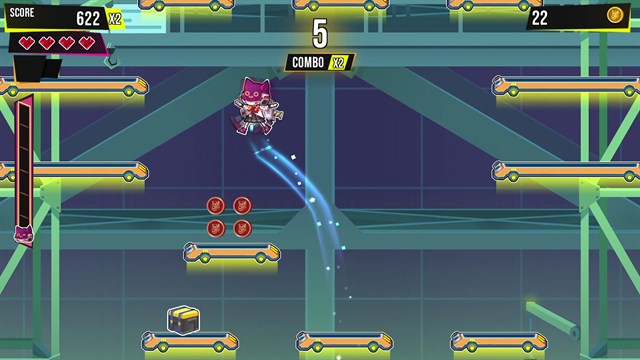 Jump Man screenshot 2