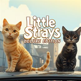 Aperçu Little Strays: Deluxe Edition
