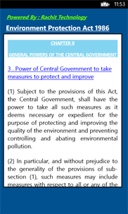 Environment Protection Act 1986 screenshot 3