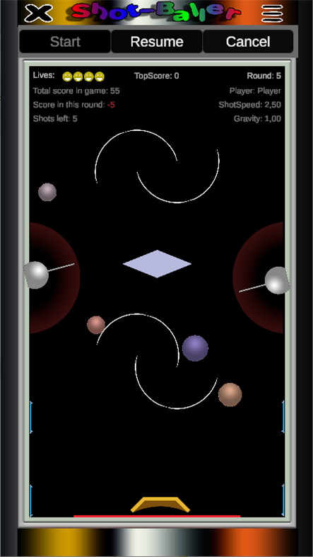 #4. ShotBaller Pro (Windows) 게시자: Core Solution-Engineering MV
