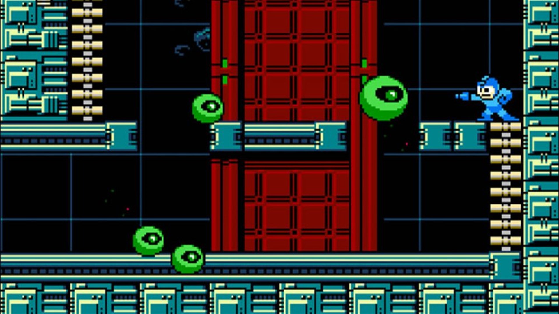 Screenshot 2 from Mega Man 9