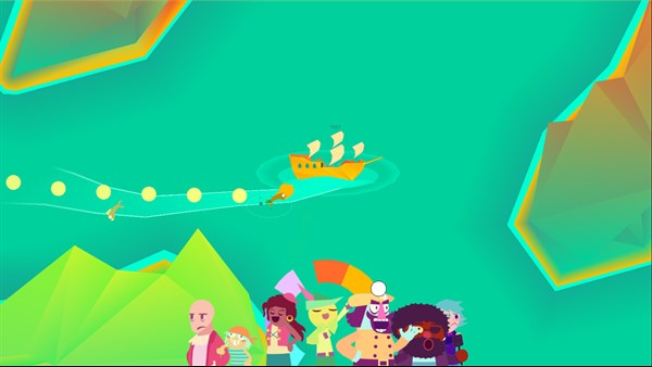 Wandersong screenshot