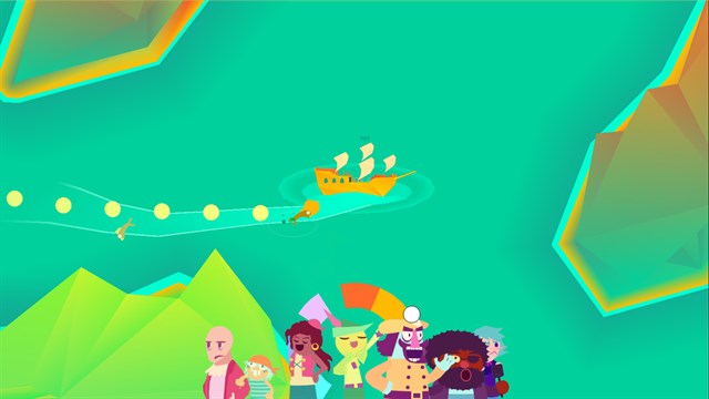 Wandersong screenshot 4