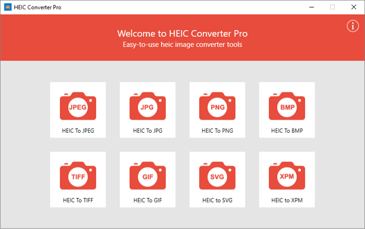 HEIC Converter Pro - PC - (Windows)