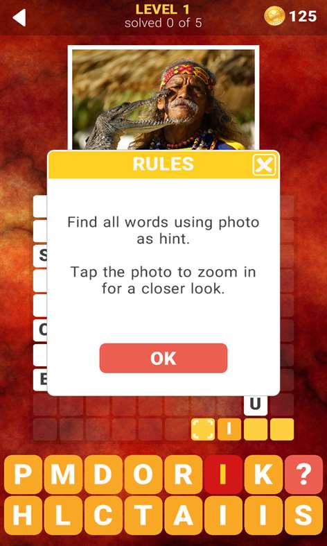 120 Photo Crosswords II Screenshots 1