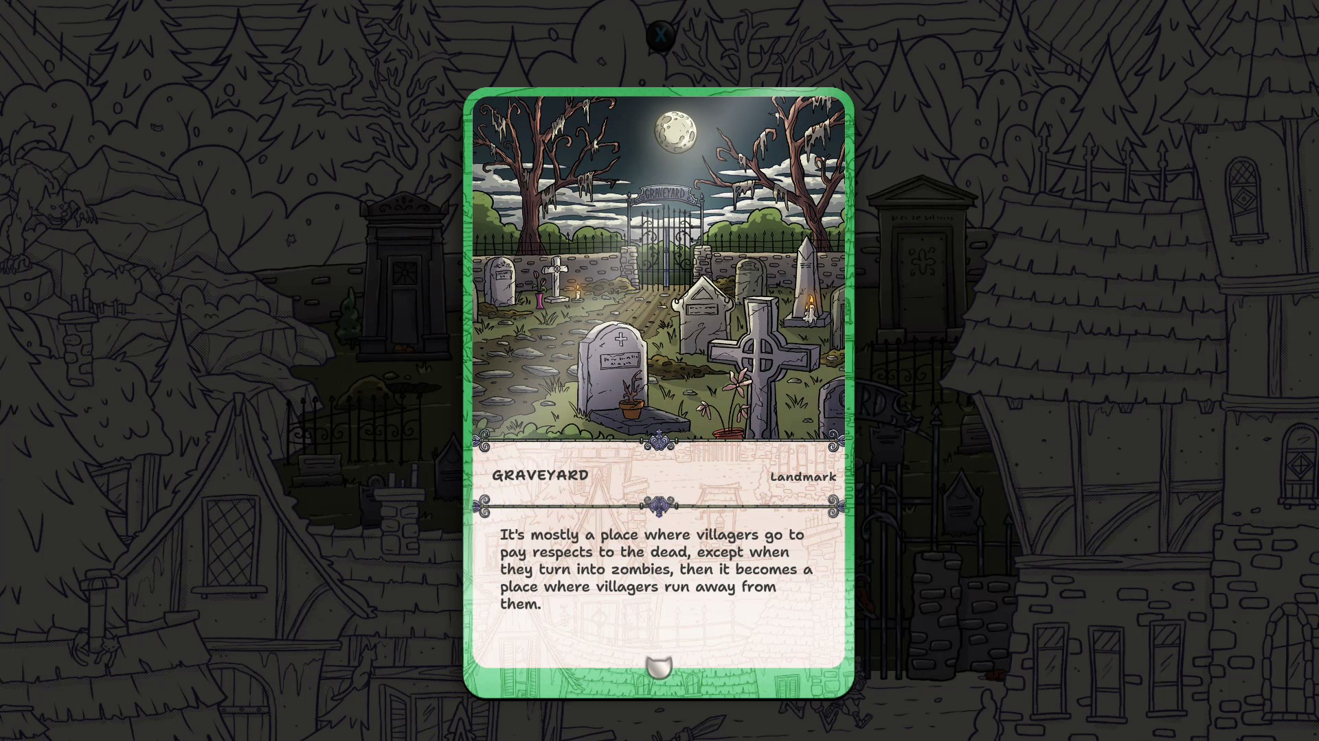 Hidden Cats in Spooky Village — скриншот 10