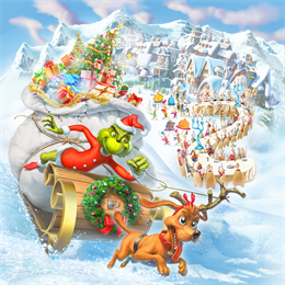 Aperçu Le Grinch : Les aventures de Noël - Édition joyeuse et espiègle
