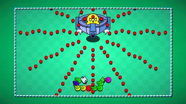 Mechaconda screenshot 2