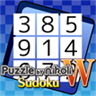 Puzzle by Nikoli W Sudoku (Windows)