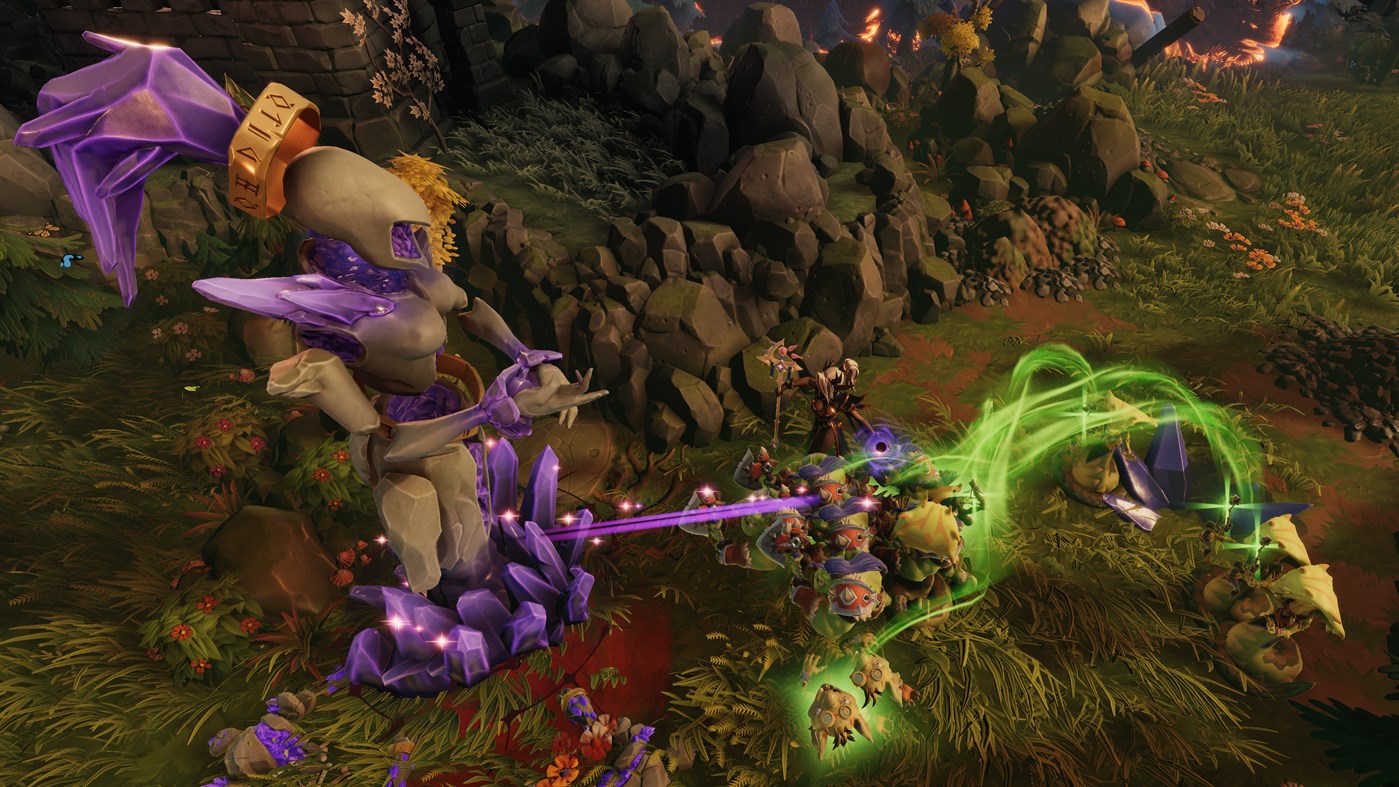 #8. Dungeons 4 - Digital Deluxe Edition (Win) (Windows) De: Kalypso Media