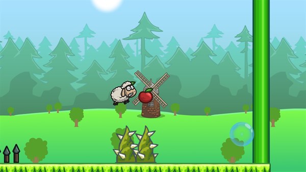 Sheep Run — 6