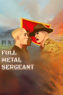 Cover poster for Full Metal Sergeant