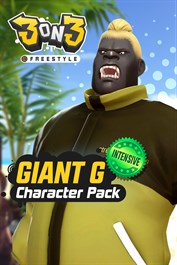 3on3 FreeStyle – Giant G Intensive Pack