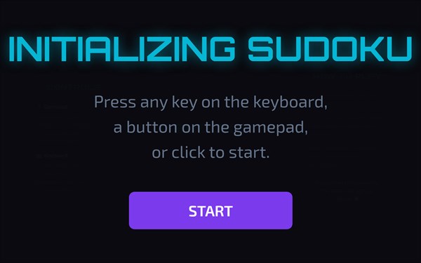 APG Sudoku — 1