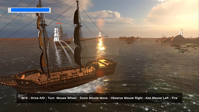 Pirates Curse Caribbean screenshot 3