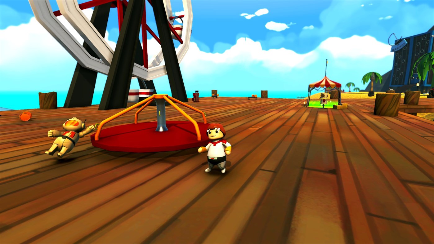 #6. Totally Reliable Delivery Service - Atari Attire DLC (Xbox) By: Infogrames, Atari