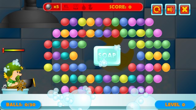 Bubble Bomb screenshot 3
