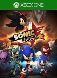 SONIC FORCES™ Édition bonus numérique