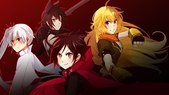 RWBY: Grimm Eclipse - Team JNPR Bundle