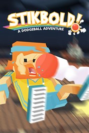 Stikbold! A Dodgeball Adventure