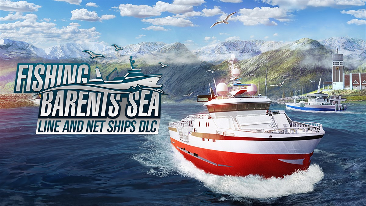 Fishing: Barents Sea - Line and Net Ships