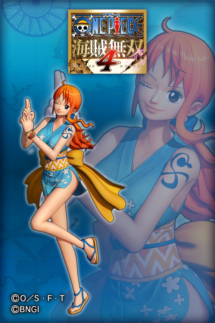 ナミ追加衣装 おナミ を購入 Microsoft Store Ja Jp