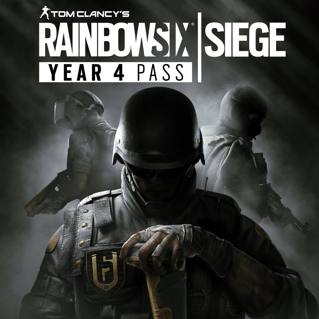 Tom Clancy's Rainbow Six Siege - Year 4 Pass