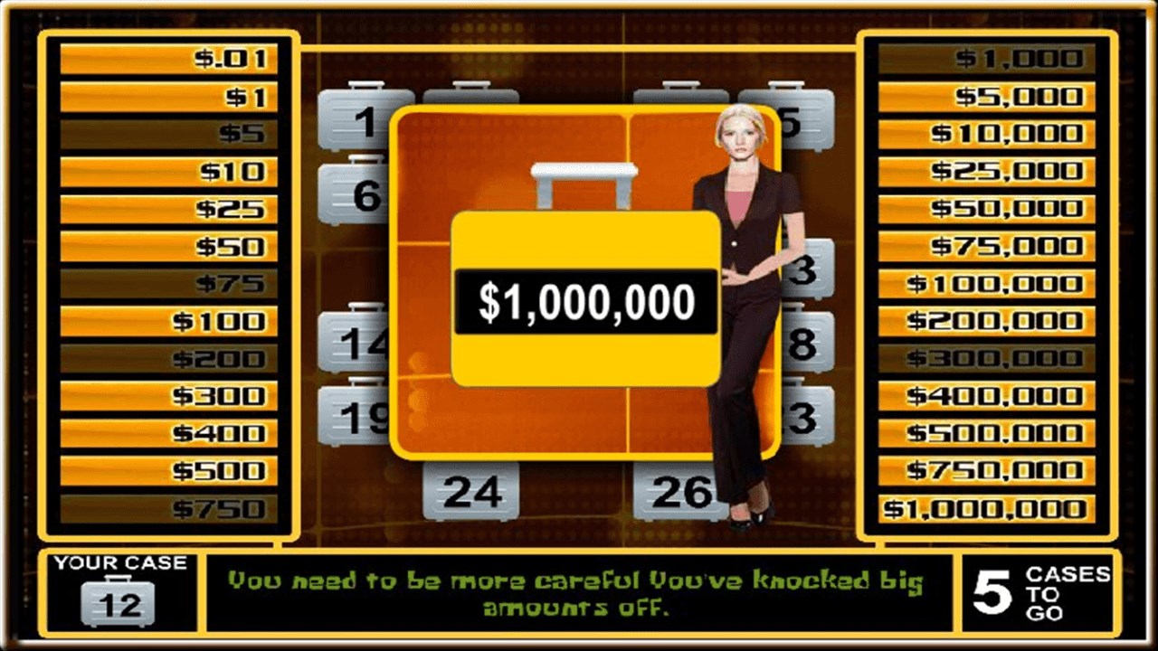 Obraz 3 Deal or No Deal Now windows