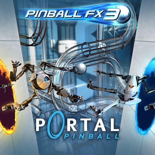 Portal ® Pinball for xbox