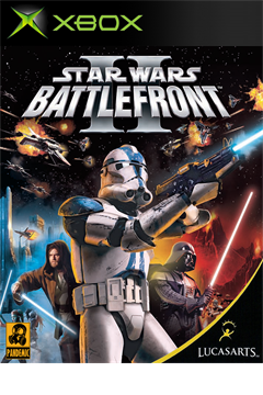 Cover poster for Star Wars Battlefront II