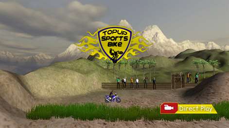 Top Up Sports Bike Screenshots 2
