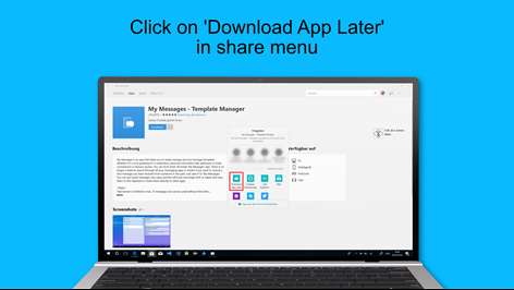 Download App Later Screenshots 2