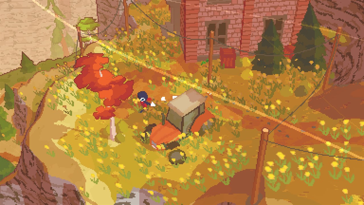 A Short Hike screenshot 2