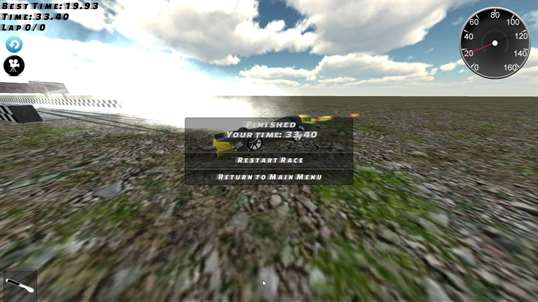 Car Racing 3D Game screenshot 3