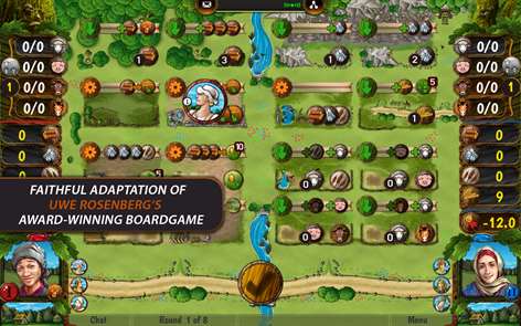 Agricola All Creatures Big and Small Screenshots 2