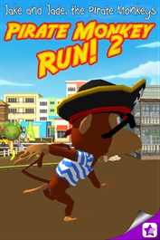 Pirate Monkey Run! 2