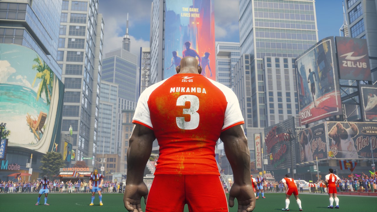 FreeStyle Football 2 screenshot 2