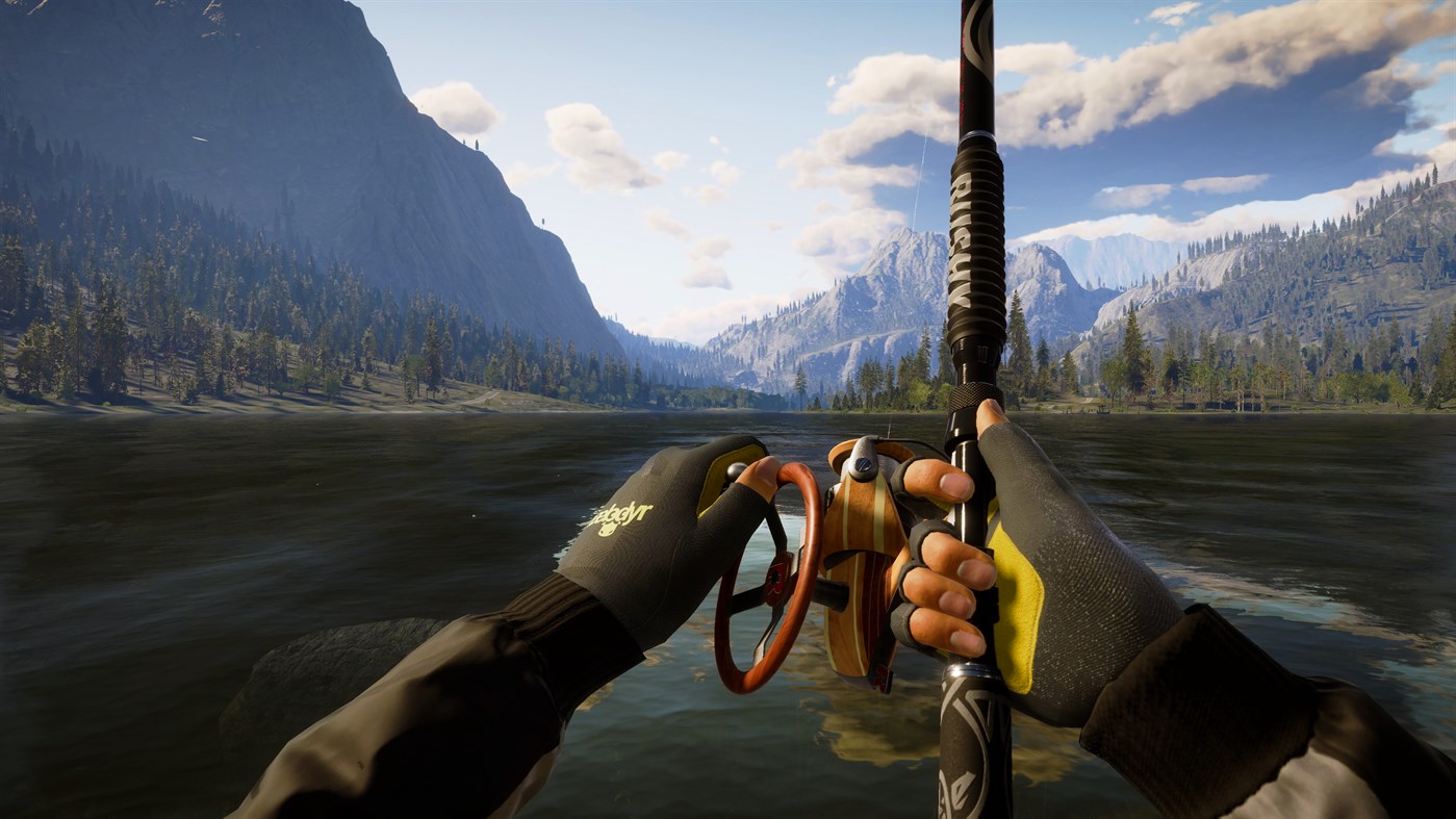 #3. Call of the Wild: The Angler™ - Gold Fishing Bundle (Windows) Podle: Avalanche Studios