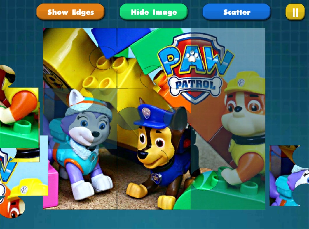 #1. Paw Puppy Patrol Jigsaw Puzzle (Windows) 由: simolifedev