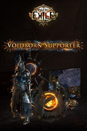 Voidborn Supporter Pack