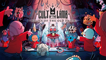 Buy Cult of the Lamb: Heretic Edition - Microsoft Store en-AG
